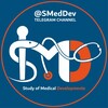 Telegram channel SMDParsa Medical Network logo