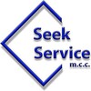 Логотип телеграм -каналу seekservice — seekservice