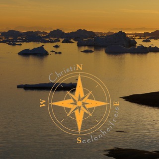 Telegram channel SeelenHeilReise logo