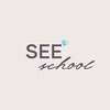 Логотип телеграм -каналу seeschool — SEE 🩵🤍
