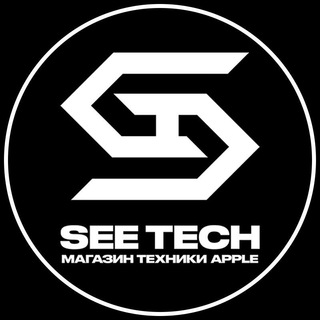 Логотип телеграм канала @seetech_rnd — SeeTech 