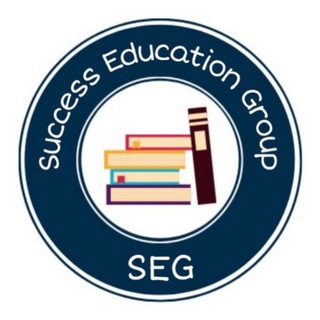 Логотип телеграм канала @seg_ar — Success Education & AR