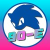Логотип телеграм канала @segablast — Поколение SEGA. 90-е