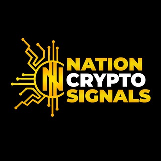 Logo del canale telegramma segnali_crypto - Nation Crypto Signals