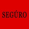Telegram channel SEGÚRO plus size brand logo