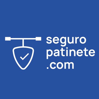 Logotipo del canal de telegramas seguropatinete - Seguropatinete.com 🛴