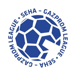 Логотип телеграм канала @seha_handball — SEHA – Gazprom League | ГАНДБОЛ