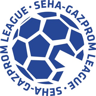 Логотип телеграм канала @sehaleagueru — SEHA – Gazprom League | Гандбол