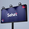 Логотип телеграм канала @sehatclinic_uz — Sehat Clinic