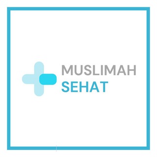 Logo saluran telegram sehatmuslimah — Muslimah Sehat