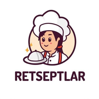 Telegram kanalining logotibi sehrli_retseptlar — 🧑🏻‍🍳𝚂𝙴𝙷𝚁𝙻𝙸 𝚁𝙴𝚃𝚂𝙴𝙿𝚃𝙻𝙰𝚁🥗