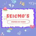 Logo saluran telegram seicmo — Seicmo's