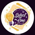 لوگوی کانال تلگرام seiectone — > Select One <