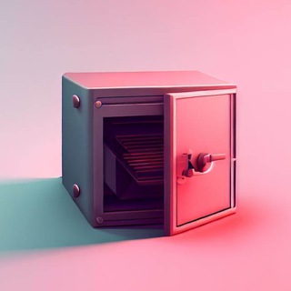 Telegram channel Сейф Дизайнера logo