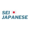 Логотип телеграм канала @seijapanese — Японский язык Sei Japanese