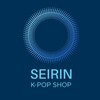 Логотип телеграм канала @seirin_shop — Seirin k-pop shop 🩵