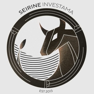 Logo saluran telegram seirineinvestama — Seirine Investama
