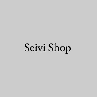 Логотип телеграм канала @seivi_shop — Seivi.Shop
