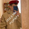 Логотип телеграм канала @seizethemoment3 — 𐌔𐌄𐌉Z𐌄 𐌕Ƕ𐌄 𐌌𐌏𐌌𐌄𐌍𐌕 ☀️