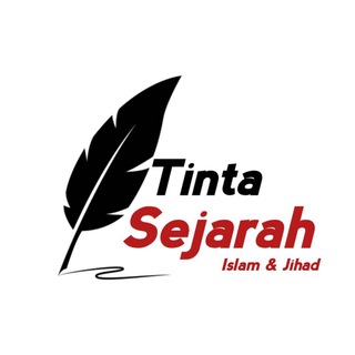 Logo saluran telegram sejarah_islamwaljihad — Tinta Sejarah Islam & Jihad