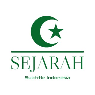 Telegram channel SEJARAH ISLAM sub indo logo