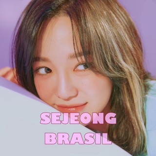 Logotipo do canal de telegrama sejeongbrasil - Sejeong Brasil