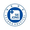 Logo of telegram channel sejonghospital_heartner — Госпиталь "Седжон". Международный медицинский центр.