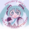 Логотип телеграм канала @sekaicollectioncards — Project SEKAI collection cards