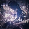 Логотип телеграм канала @sekaioffacts — Sekai of Facts