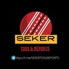 टेलीग्राम चैनल का लोगो sekertossreports — SEKER TOSS REPORTS ™