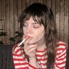 Логотип телеграм канала @seklire — вика seklire