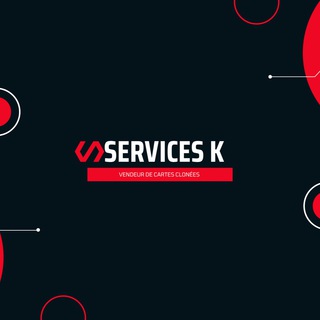 Telegram channel 🇫🇷SERVICES K💳 logo