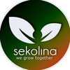Логотип телеграм канала @sekolinagrowshop — SEKOLINA GROW SHOP