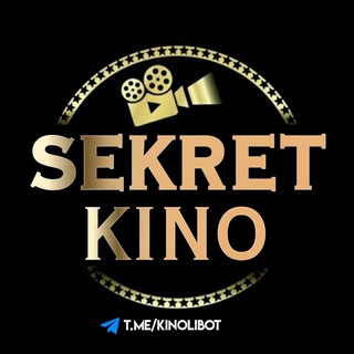 Telegram kanalining logotibi sekret_kino — Sekret kino