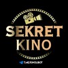Telegram kanalining logotibi sekret_kino — Sekret Kino 🎥