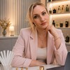 Логотип телеграм канала @sekret_mlm_biz — Анастасия Дюкова | Сетевой • Личный бренд • Рекрутинг