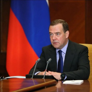 Логотип телеграм канала @sekretarr — Секретарь Медведева