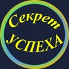 Логотип телеграм канала @sekretuspexa_gold — 🔝Секрет Успеха🔝