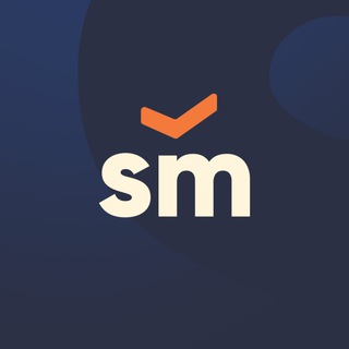 Логотип телеграм канала @sekrety_rosta_salona — SM. Как раскрутить салон красоты