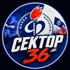 Логотип телеграм канала @sektor36 — Сектор 36 | «Факел» Воронеж