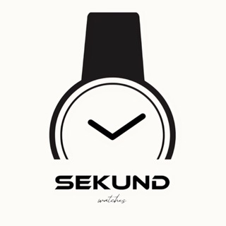 Telegram kanalining logotibi sekund_watch — Часы | SEKUND⌚️