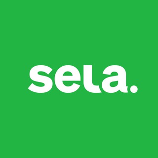 Telegram channel SELA ✔ logo