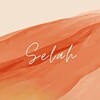 Логотип телеграм -каналу selahchrist — selah †