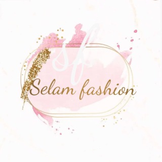 Logo of telegram channel selamfashion — Selam fashion