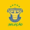 Логотип телеграм канала @selecao_team — 𝐒𝐄𝐋𝐄ÇÃ𝐎 𝐓𝐌