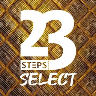 Логотип телеграм канала @select23steps — 23steps SELECT