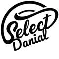 Logo saluran telegram selectdanial — SelectDanial