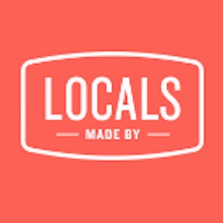 Логотип телеграм канала @selectedbylocals — Точно locals