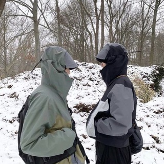 Логотип телеграм канала @selectionofclothes — selection of clothes (archive, gorpcore...)