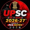 टेलीग्राम चैनल का लोगो selectionseriesyt — UPSC (PRE   Mains) 2026-27 ™